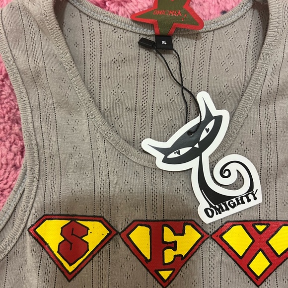 omighty dainty tank top - Picture 2 of 2